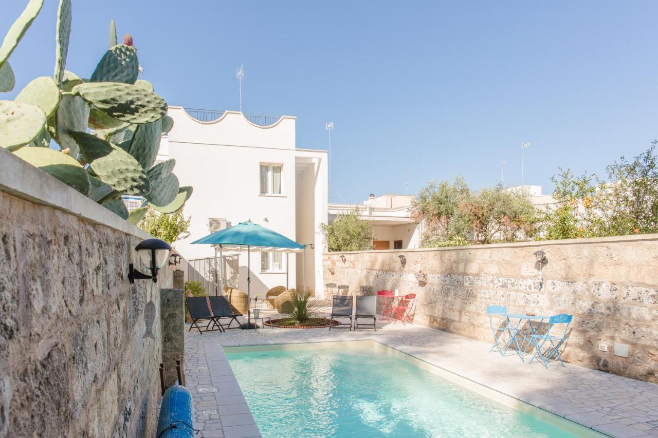 Salento Rosa Dei Venti Rooms - Lecce Selection Surbo Exterior foto