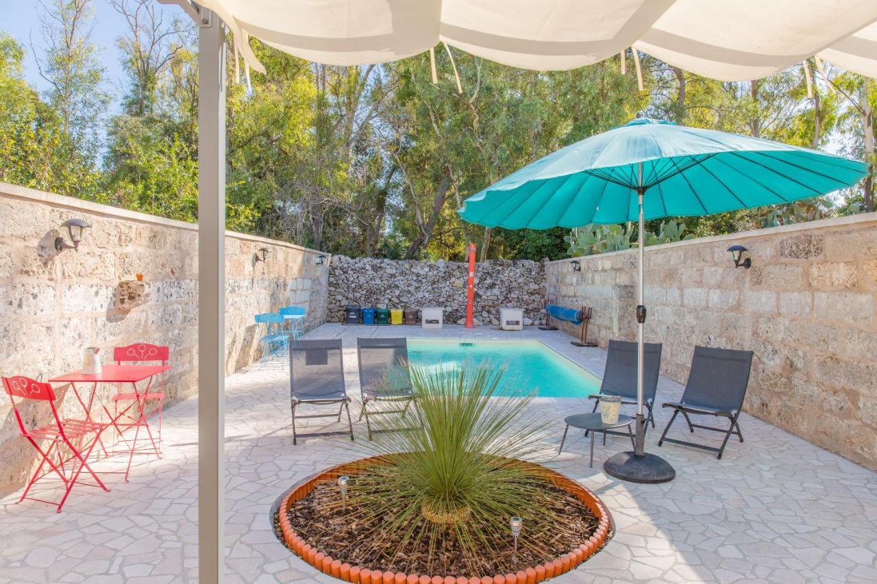 Salento Rosa Dei Venti Rooms - Lecce Selection Surbo Exterior foto