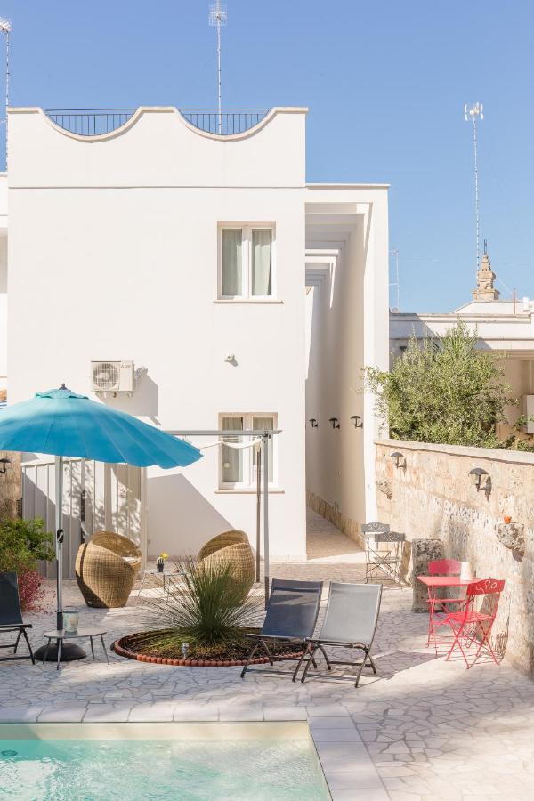 Salento Rosa Dei Venti Rooms - Lecce Selection Surbo Exterior foto