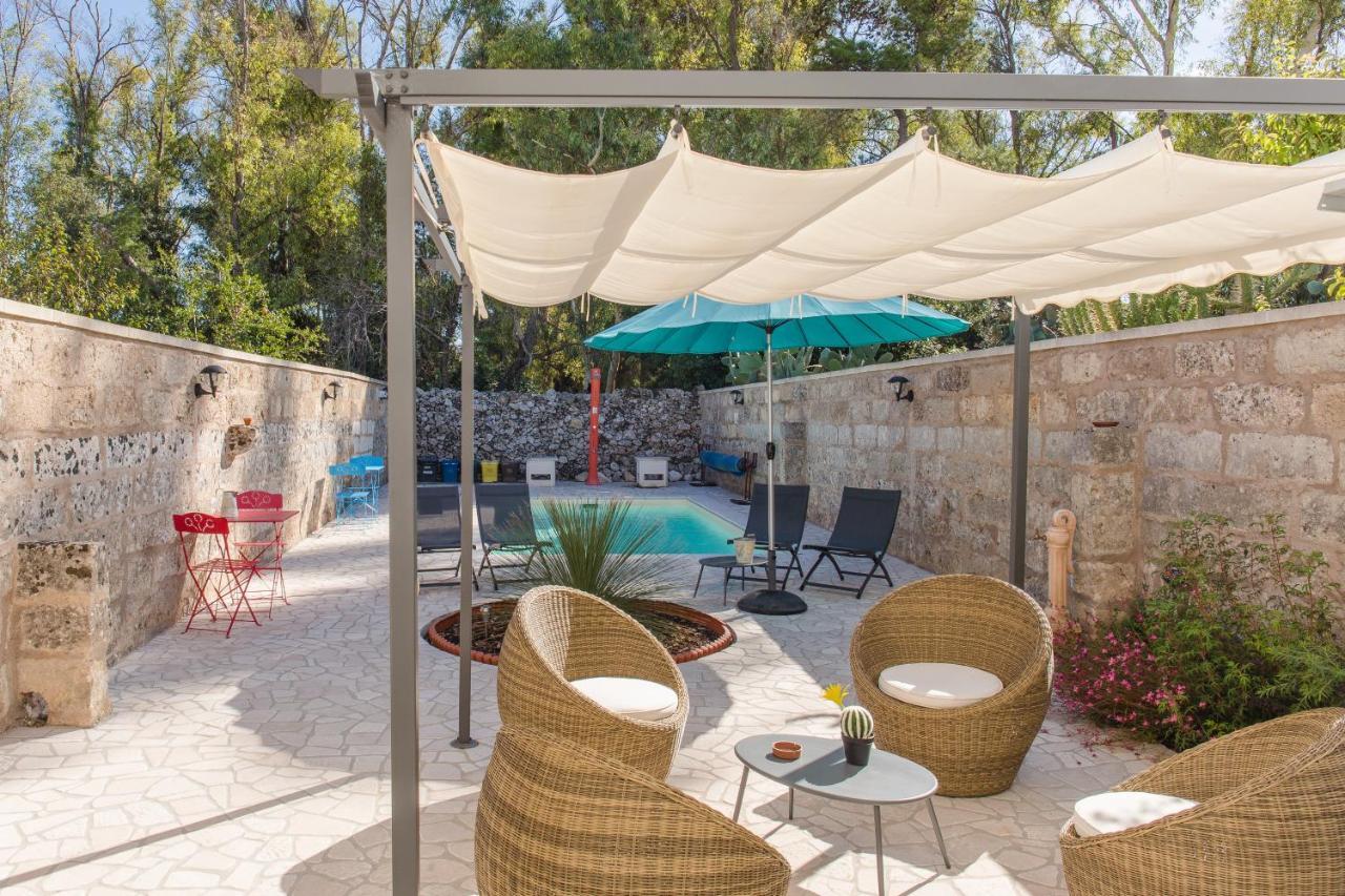 Salento Rosa Dei Venti Rooms - Lecce Selection Surbo Exterior foto