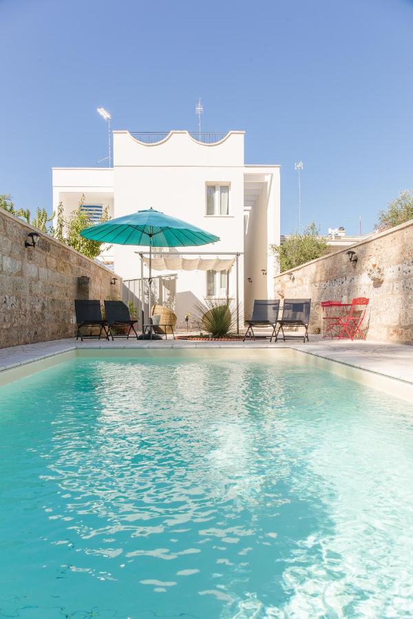 Salento Rosa Dei Venti Rooms - Lecce Selection Surbo Exterior foto