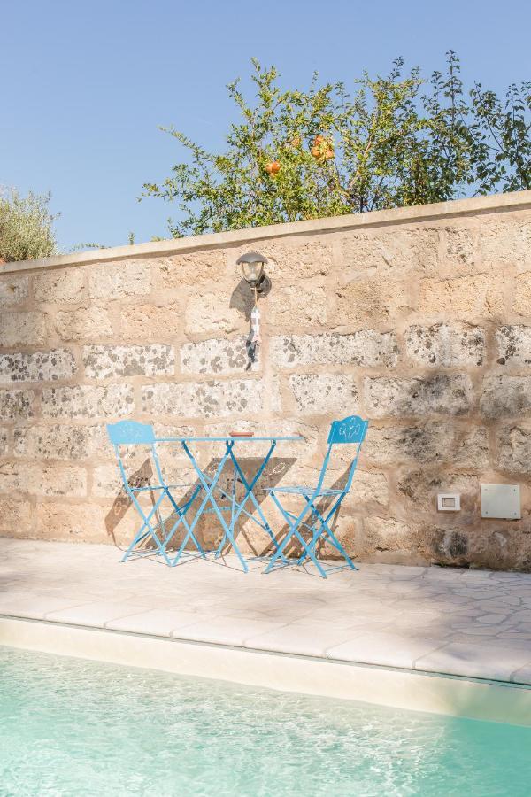 Salento Rosa Dei Venti Rooms - Lecce Selection Surbo Exterior foto