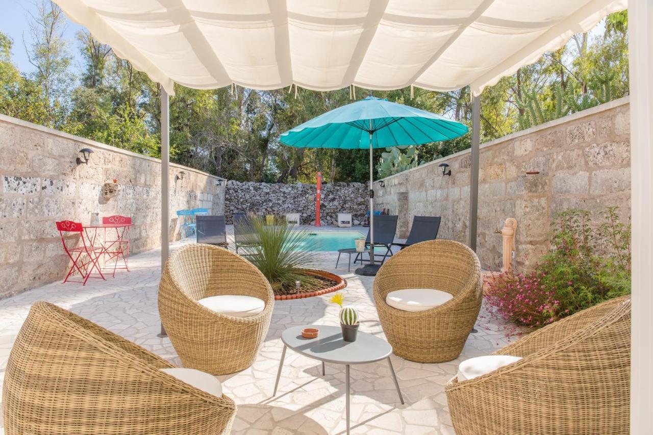 Salento Rosa Dei Venti Rooms - Lecce Selection Surbo Exterior foto